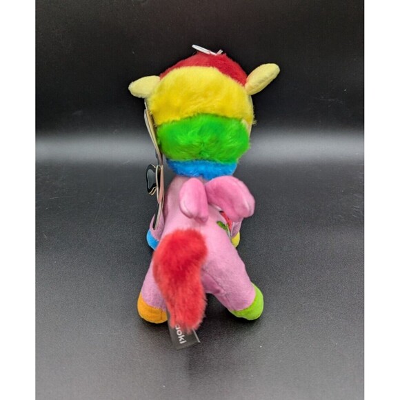 Tokidoki Unicorno Fruttina 8” Stuffed Plush Strawberry Rainbow Fruits NWT - Picture 4 of 6